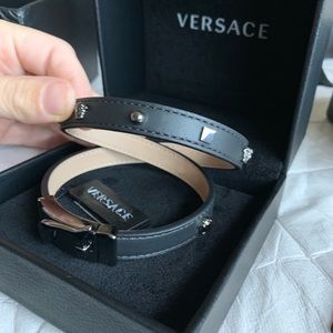 Authentic Versace bracelet